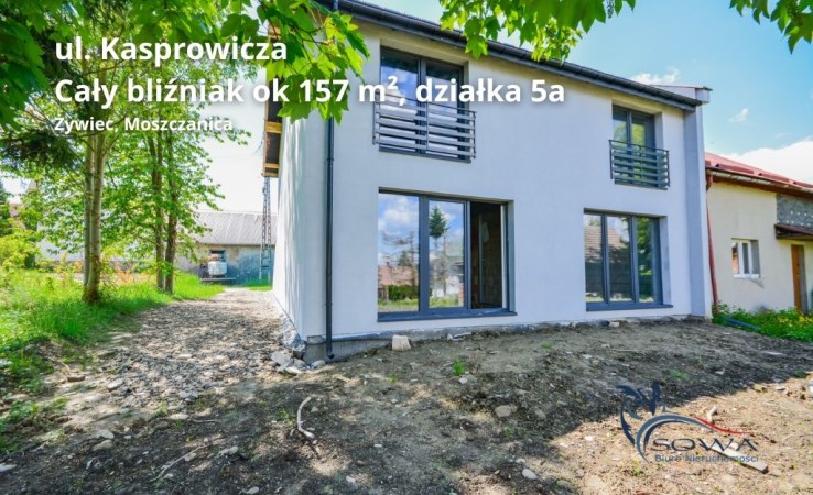 dom na sprzedaż - Żywiec, Moszczanica
