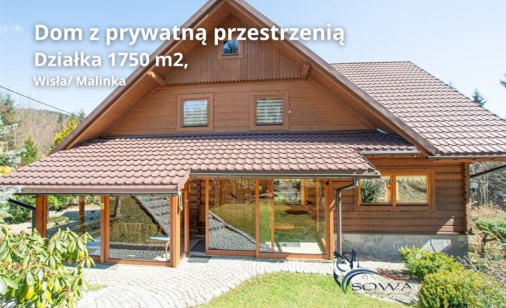 dom na sprzedaż - Wisła, Głębce
