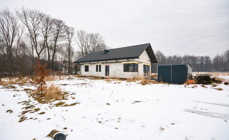 dom na sprzedaż - Andrychów (gw), Roczyny