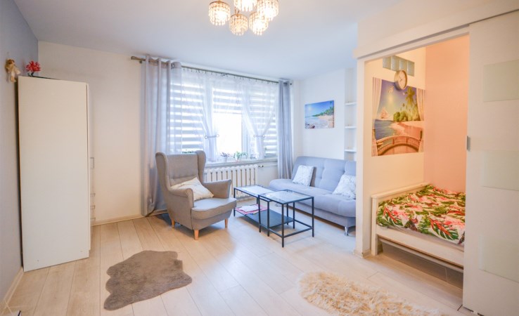 mieszkanie na sprzedaż - Bielsko-Biała, Dolne Przedmieście