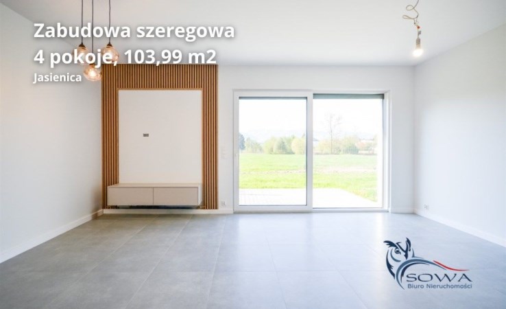 mieszkanie na sprzedaż - Jasienica