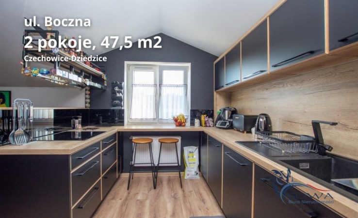 mieszkanie na sprzedaż - Czechowice-Dziedzice, Czechowice Górne