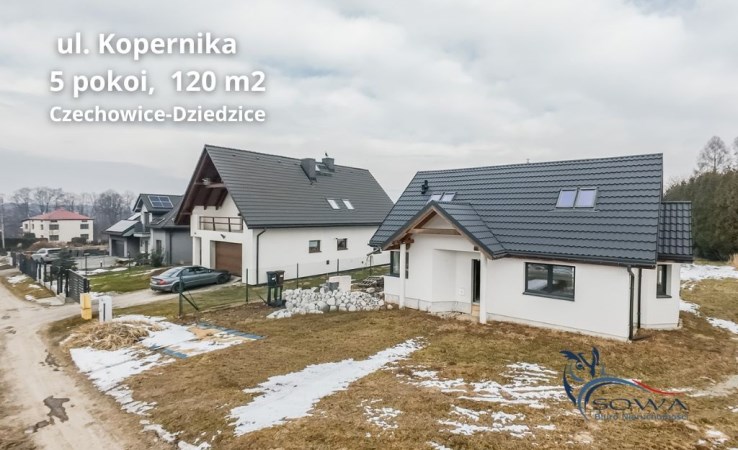 dom na sprzedaż - Czechowice-Dziedzice, Czechowice Górne