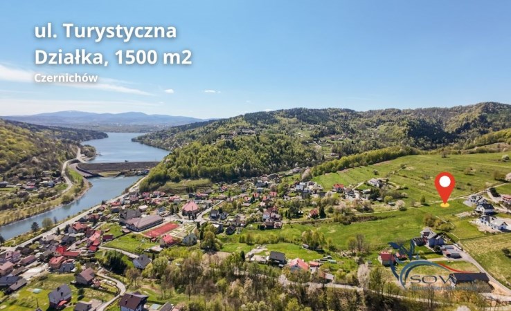 działka na sprzedaż - Czernichów, Tresna