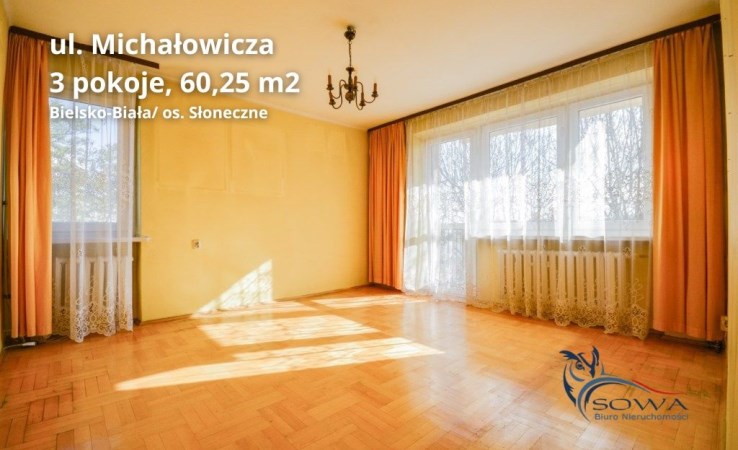 mieszkanie na sprzedaż - Bielsko-Biała, Bielsko Południe