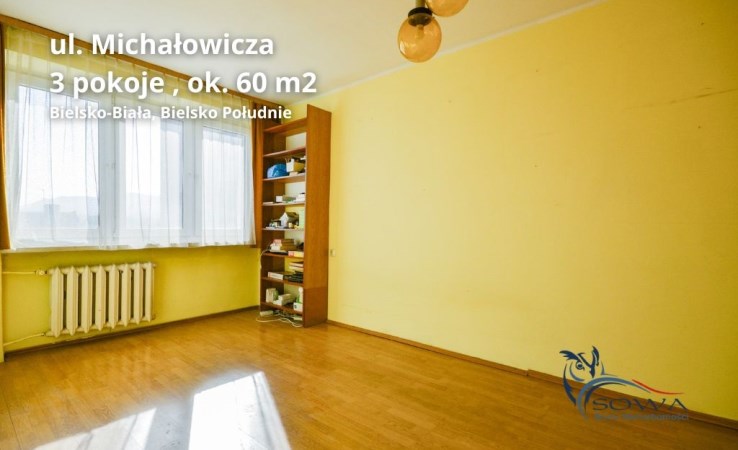 mieszkanie na sprzedaż - Bielsko-Biała, Bielsko Południe