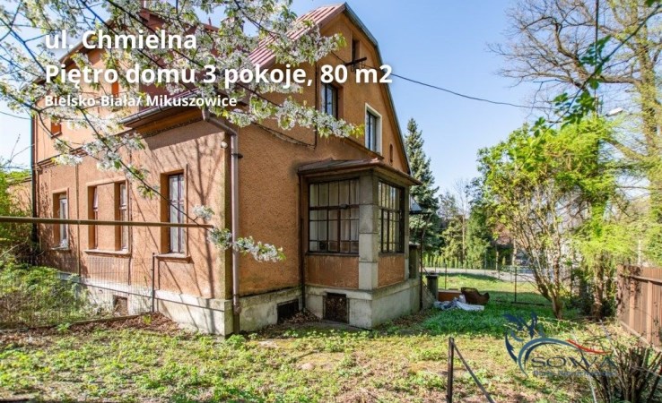 mieszkanie na sprzedaż - Bielsko-Biała, Mikuszowice Śląskie