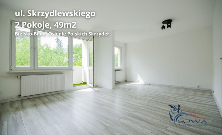 mieszkanie na sprzedaż - Bielsko-Biała, Osiedle Polskich Skrzydeł