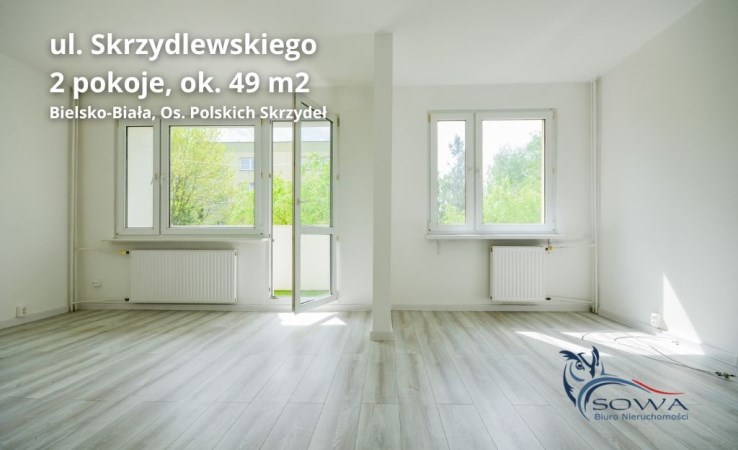 mieszkanie na sprzedaż - Bielsko-Biała, Osiedle Polskich Skrzydeł