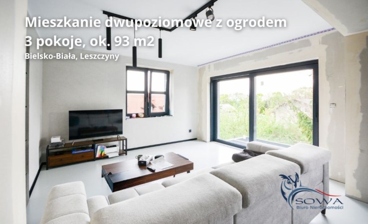 mieszkanie na sprzedaż - Bielsko-Biała, Leszczyny