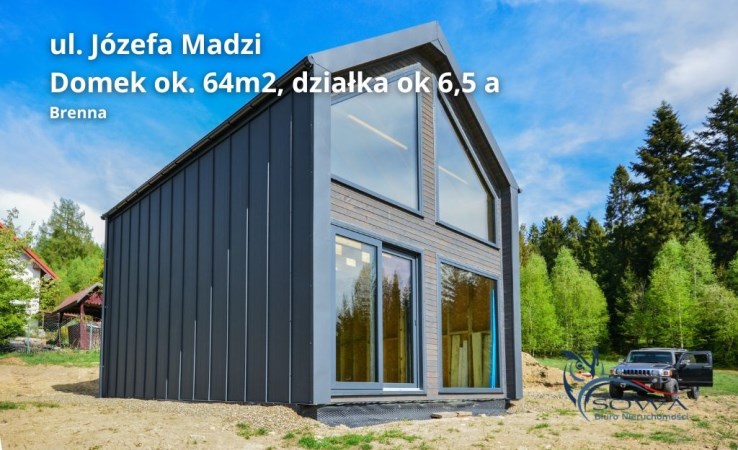 dom na sprzedaż - Brenna