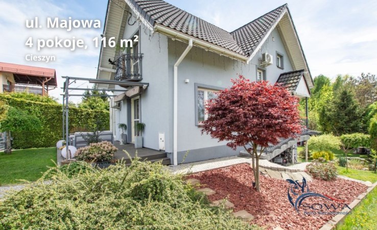 dom na sprzedaż - Cieszyn, Pastwiska