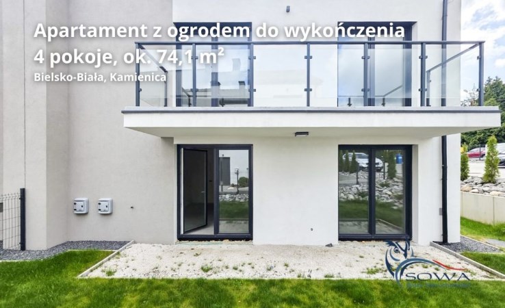 mieszkanie na sprzedaż - Bielsko-Biała, Kamienica
