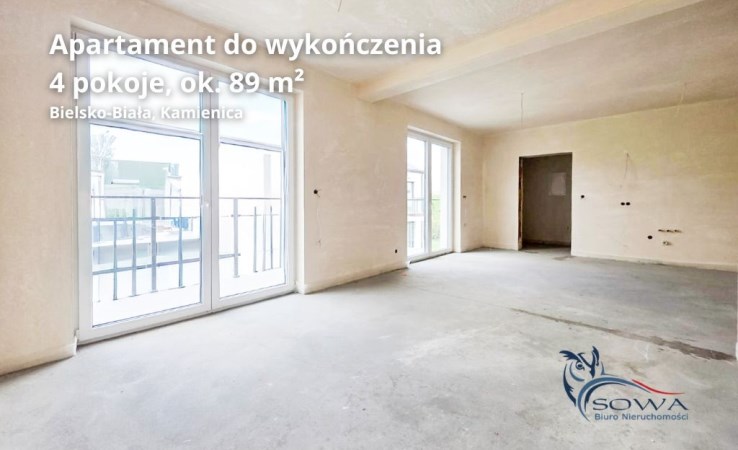 mieszkanie na sprzedaż - Bielsko-Biała, Kamienica
