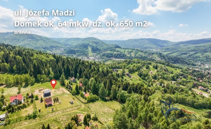 dom na sprzedaż - Brenna