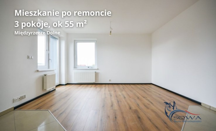 mieszkanie na sprzedaż - Jasienica, Międzyrzecze Dolne