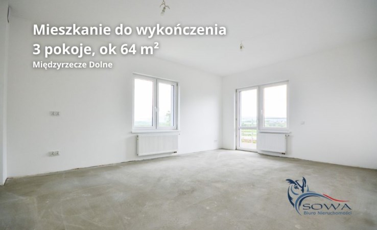 mieszkanie na sprzedaż - Jasienica, Międzyrzecze Dolne