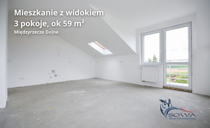 mieszkanie na sprzedaż - Jasienica, Międzyrzecze Dolne
