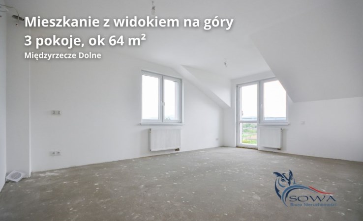 mieszkanie na sprzedaż - Jasienica, Międzyrzecze Dolne