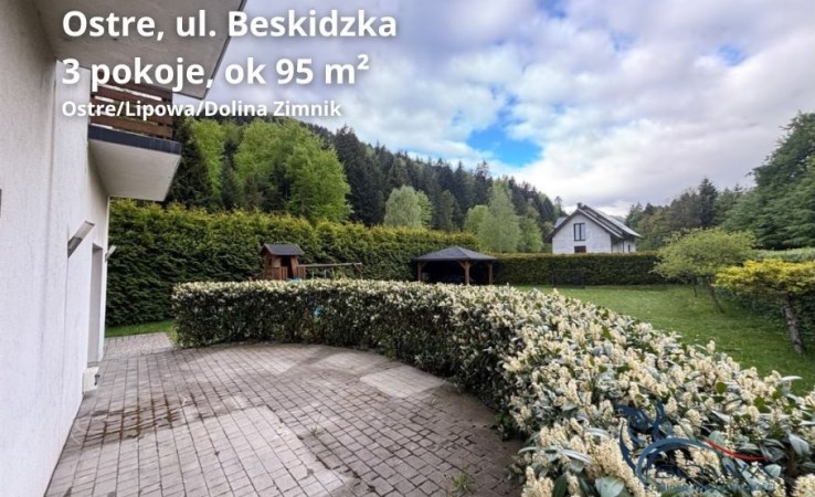 mieszkanie na wynajem - Żywiec