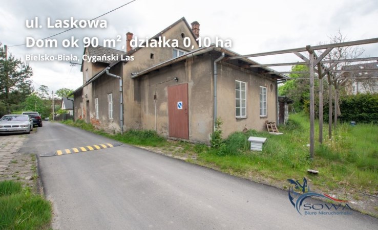 dom na sprzedaż - Bielsko-Biała, Olszówka Dolna