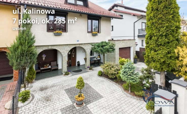 dom na sprzedaż - Ustroń, Poniwiec