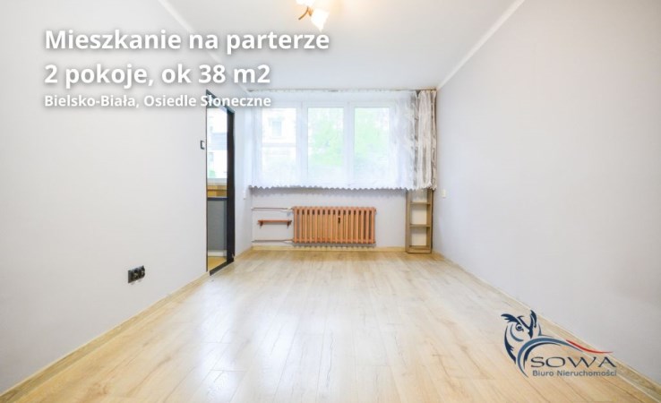 mieszkanie na sprzedaż - Bielsko-Biała, Osiedle Słoneczne