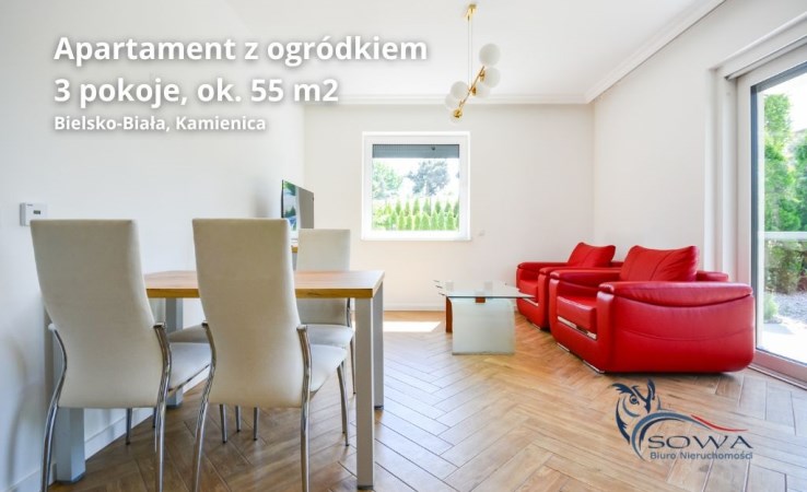 mieszkanie na sprzedaż - Bielsko-Biała, Kamienica