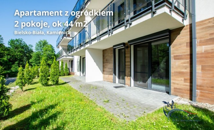 mieszkanie na sprzedaż - Bielsko-Biała, Kamienica