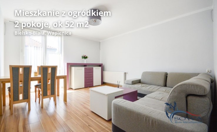 mieszkanie na sprzedaż - Bielsko-Biała, Wapienica