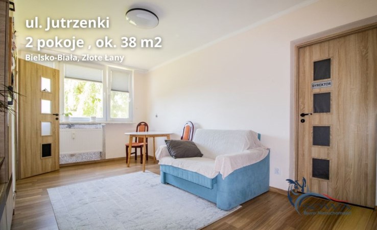 mieszkanie na sprzedaż - Bielsko-Biała, Złote Łany
