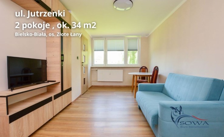 mieszkanie na sprzedaż - Bielsko-Biała, Złote Łany