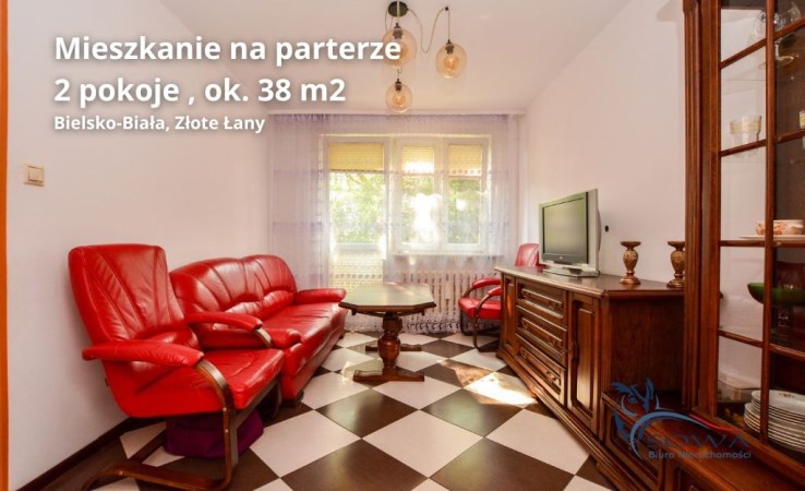 mieszkanie na sprzedaż - Bielsko-Biała, Złote Łany