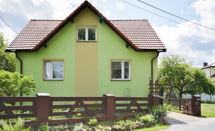 dom na sprzedaż - Rajcza, Sól