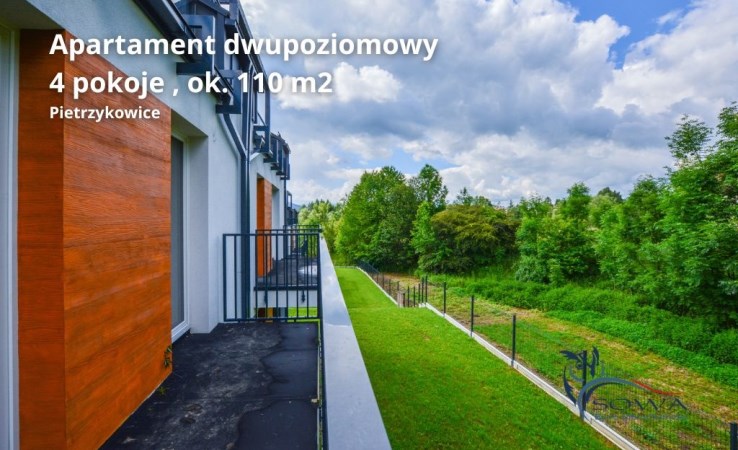 mieszkanie na sprzedaż - Łodygowice, Pietrzykowice