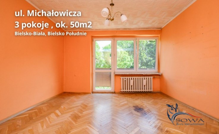 mieszkanie na sprzedaż - Bielsko-Biała, Bielsko Południe