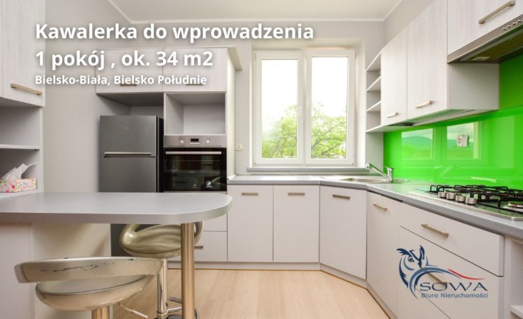 mieszkanie na sprzedaż - Bielsko-Biała, Bielsko Południe