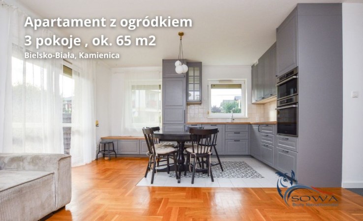 mieszkanie na sprzedaż - Bielsko-Biała, Kamienica