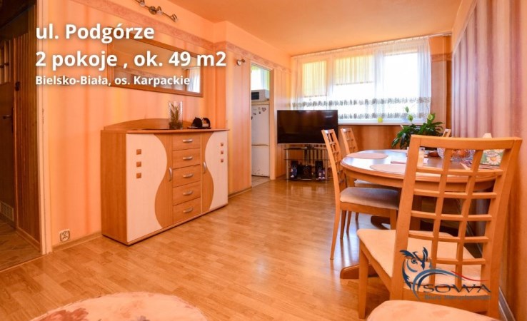 mieszkanie na sprzedaż - Bielsko-Biała, Osiedle Złote Łany