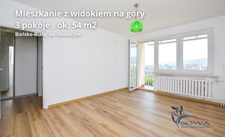 mieszkanie na sprzedaż - Bielsko-Biała, Bielsko Południe
