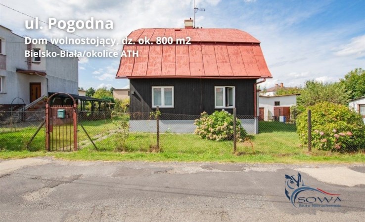 dom na sprzedaż - Bielsko-Biała, Mikuszowice Śląskie