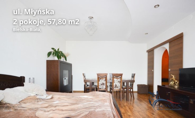 mieszkanie na sprzedaż - Bielsko-Biała, Bielsko Południe