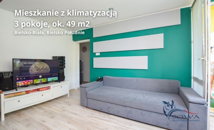 mieszkanie na sprzedaż - Bielsko-Biała, Bielsko Południe