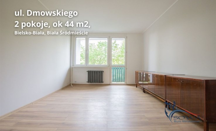 mieszkanie na sprzedaż - Bielsko-Biała, Centrum