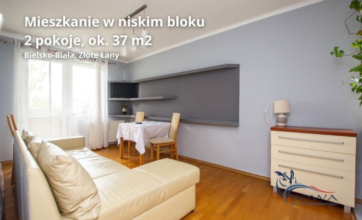 mieszkanie na sprzedaż - Bielsko-Biała, Osiedle Złote Łany