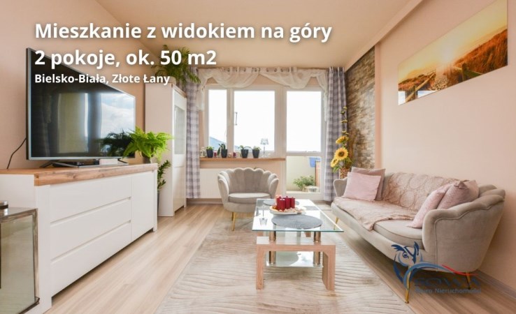 mieszkanie na sprzedaż - Bielsko-Biała, Osiedle Złote Łany