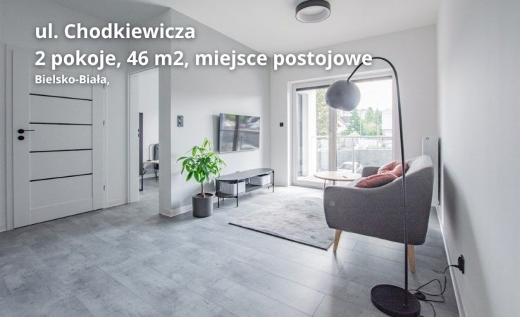 mieszkanie na wynajem - Bielsko-Biała, Osiedle Grunwaldzkie