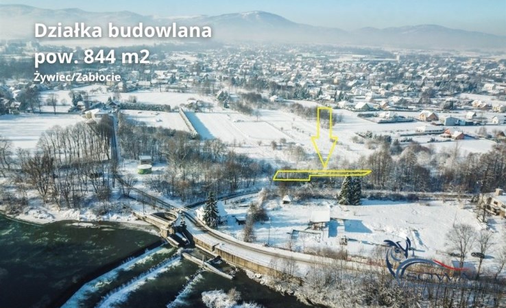 działka na sprzedaż - Żywiec, Zabłocie